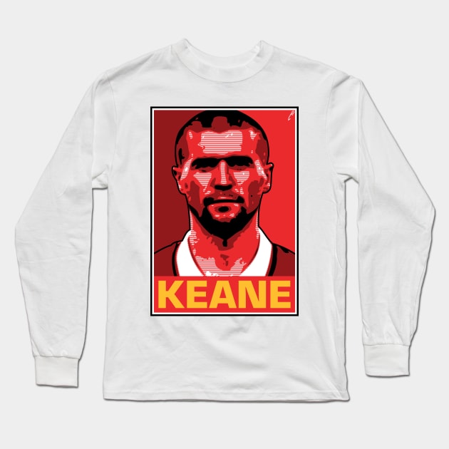 Keane Long Sleeve T-Shirt by DAFTFISH
